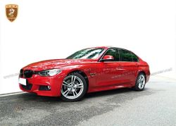 2015 BMW 3 series F30 M3 fenders body kits