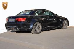 BMW 3 series E92-M3 VORSTEINER FRP+CF body kits