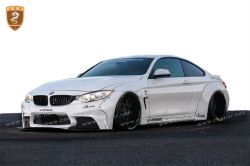 BMW 4 series F32 LB body kits