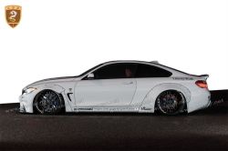 BMW 4 series F32 LB body kits