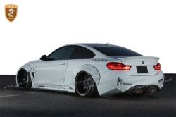 BMW 4 series F32 LB body kits