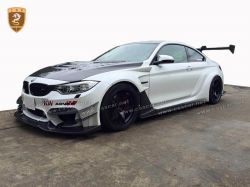 BMW 4 series M4-varis body kits