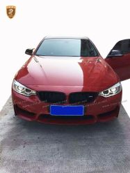 BMW 4 series M4 body kits