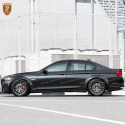 BMW 5 series F18 LUMMA body kits