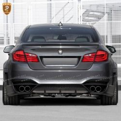 BMW 5 series F18 LUMMA body kits