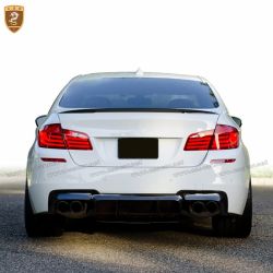 BMW 5 series M5 3D body kits