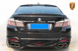 BMW 5 series F18 WALD body kits