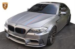 BMW 5 series F18 HAMANN wide body kits