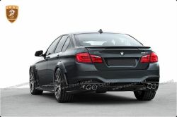 BMW 5 series M5 LUMMA body kits