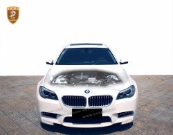 2015 BMW 5 series F18 F10 M5 body kits