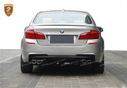 2015 BMW 5 series F18 LODER1899 body kits