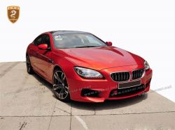 BMW 6 F06 F12 M6 body kits