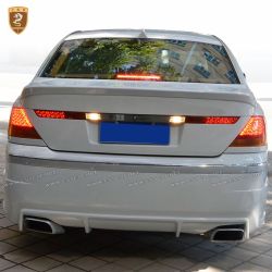 2002-2005 BMW 7 E65 E66 PD FRP body kits