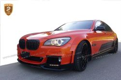 BMW 7 LUMMA body kits