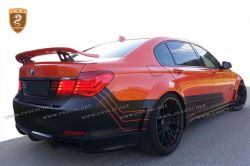 BMW 7 LUMMA body kits