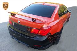 BMW 7 LUMMA body kits