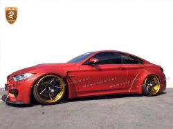 BMW M4 F82 LB wide FRP body kits