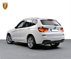 BMW X3M(F25) body kits