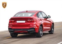 BMW X4 X4M body kits