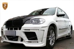 BMW X5 HAMANN wide body kits