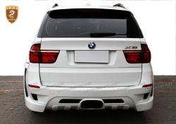 BMW X5 HAMANN wide body kits