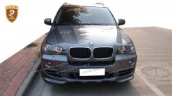 BMW X5 E70 HAMANN small body kits