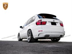 BMW X5 E70 X5M body kits