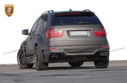 BMW X5 PD body kits