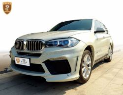 BMW X5 LODER1899 body kits