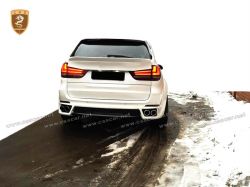 2016 BMW X5 LUMMA body kits