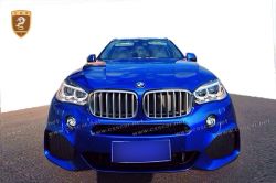 2016 BMW X5 SPORT F15 body kits