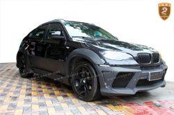 BMW X6(E71) LUMMA body kits