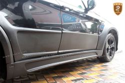 BMW X6(E71) LUMMA body kits