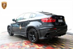 BMW X6(E71) LUMMA body kits