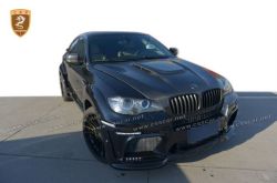 BMW X6M(E71) HAMANN wide body kits