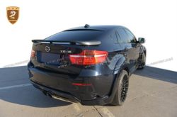 BMW X6M(E71) HAMANN wide body kits