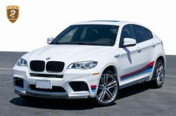 BMW X6(E71) X6M narrow body kits