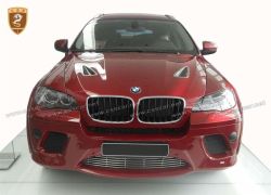 BMW X6(E71) AC body kits