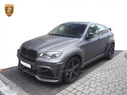 BMW X6(E71) X6M hamann EVO body kits