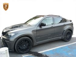 BMW X6(E71) X6M hamann EVO body kits