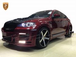 BMW X6(E71) HAMANN wide body kits