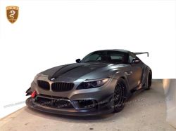 BMW Z4 VARIS wide body kits