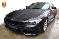 BMW Z4 HAMANN body kits