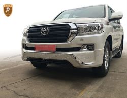 2016 Toyota Land cruiser Middle East Edition