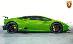 Lamborghini LP610 CSS body kits