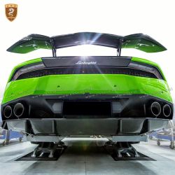 Lamborghini LP610 CSS body kits