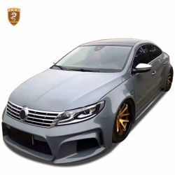 Volkswagen CC CSS wide FRP body kits