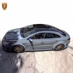 Volkswagen CC CSS wide FRP body kits