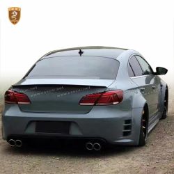 Volkswagen CC CSS wide FRP body kits