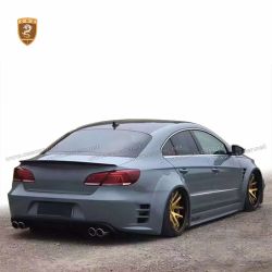 Volkswagen CC CSS wide FRP body kits